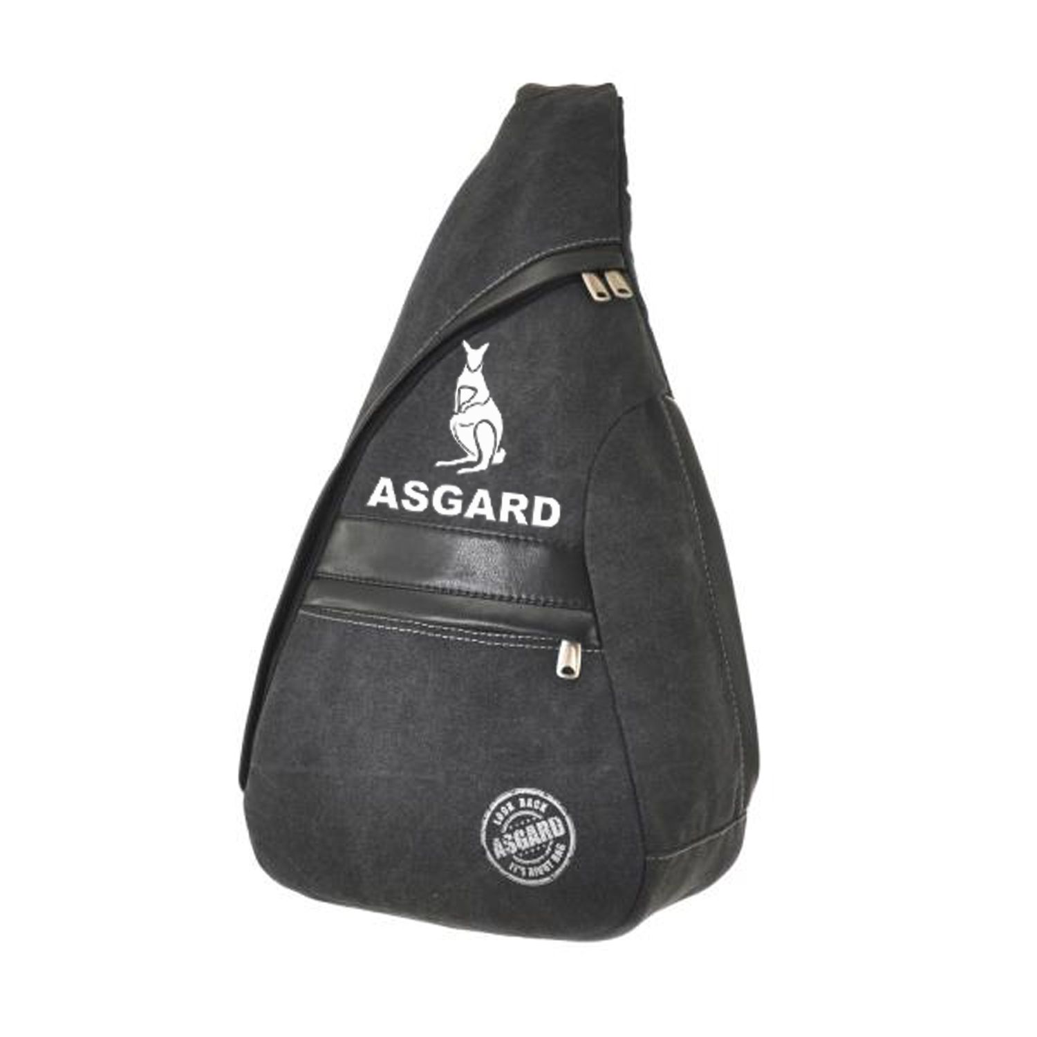 Логотип для рюкзаков и сумок ASGARD - дизайнер markosov