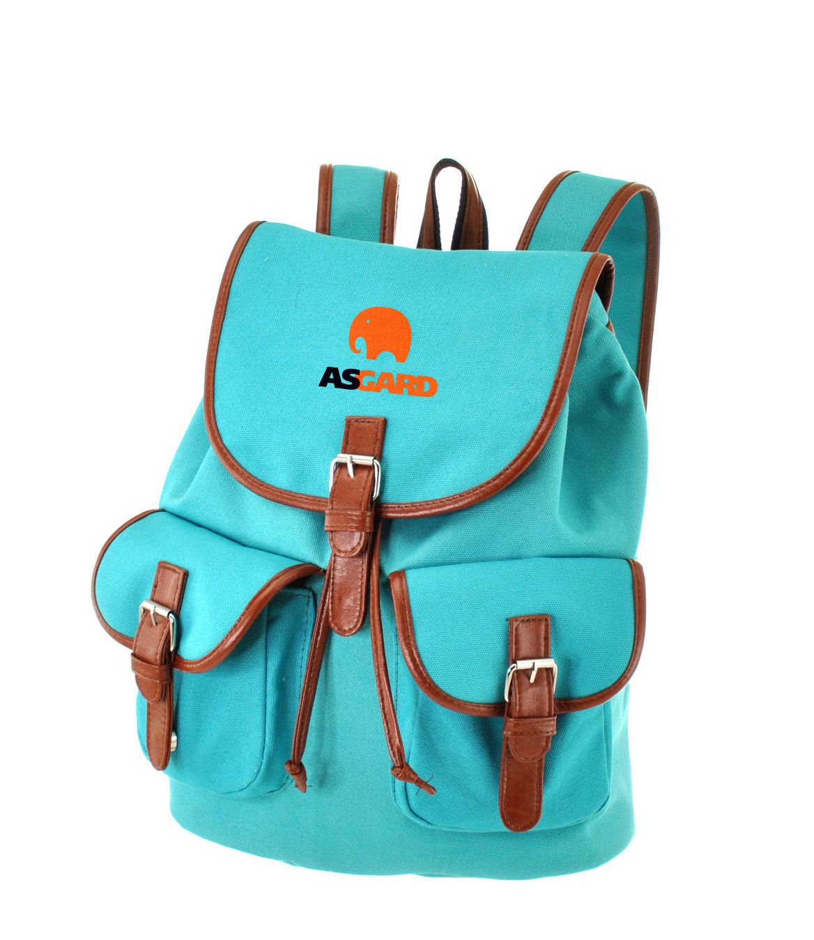 Логотип для рюкзаков и сумок ASGARD - дизайнер hope-designer