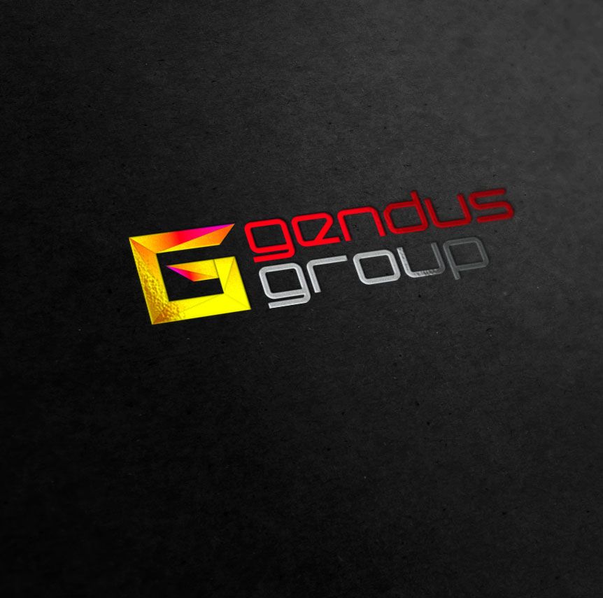 Дизайн логотипа GENDUS GROUP - дизайнер zhutol