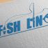 Разработка логотипа для сайта о рыбалке - дизайнер Russia