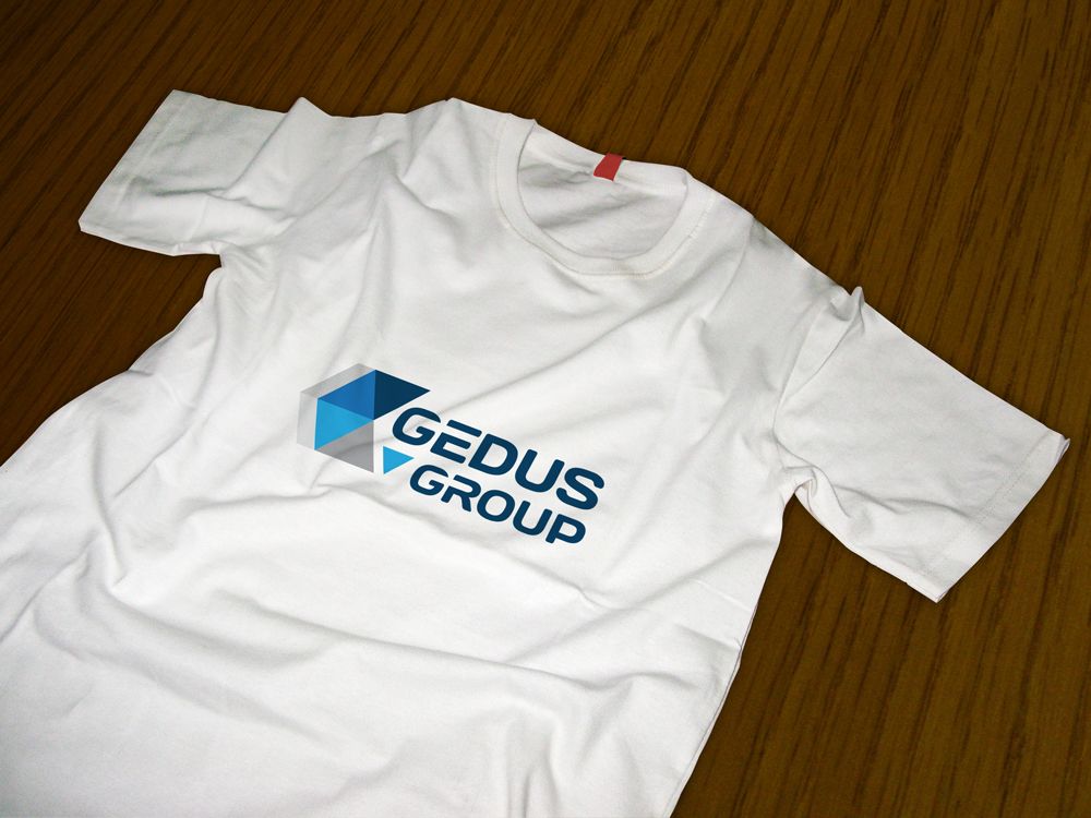 Дизайн логотипа GENDUS GROUP - дизайнер GreenRed