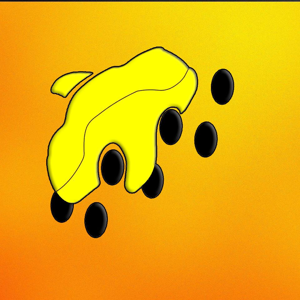 Логотип для такси - дизайнер NinjaAS