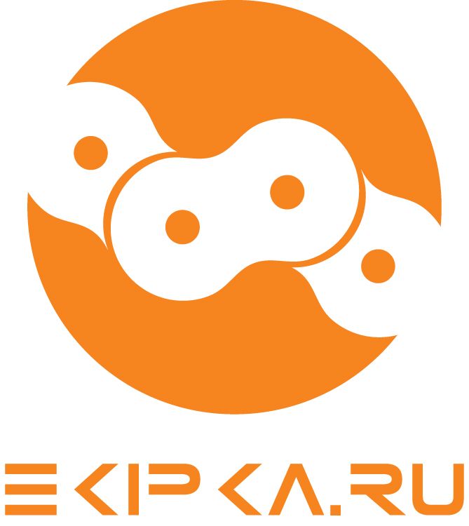 Лого для магазина мотоэкипировки ekipka.ru - дизайнер Oruc