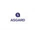 Логотип для рюкзаков и сумок ASGARD - дизайнер andyul