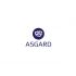 Логотип для рюкзаков и сумок ASGARD - дизайнер andyul