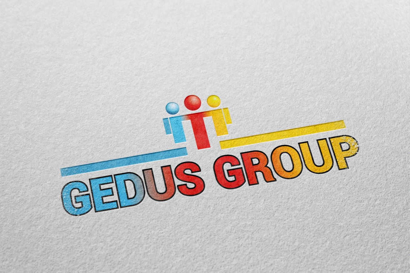 Дизайн логотипа GENDUS GROUP - дизайнер Natka-i