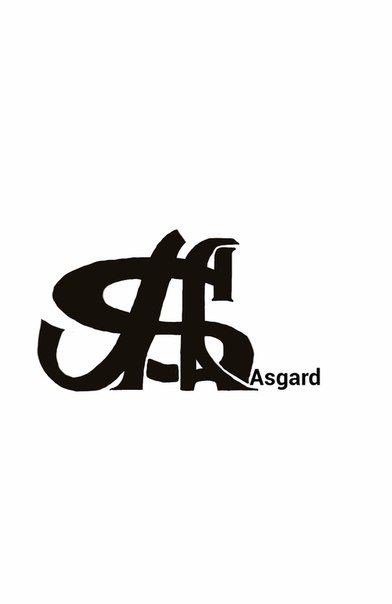 Логотип для рюкзаков и сумок ASGARD - дизайнер masya75