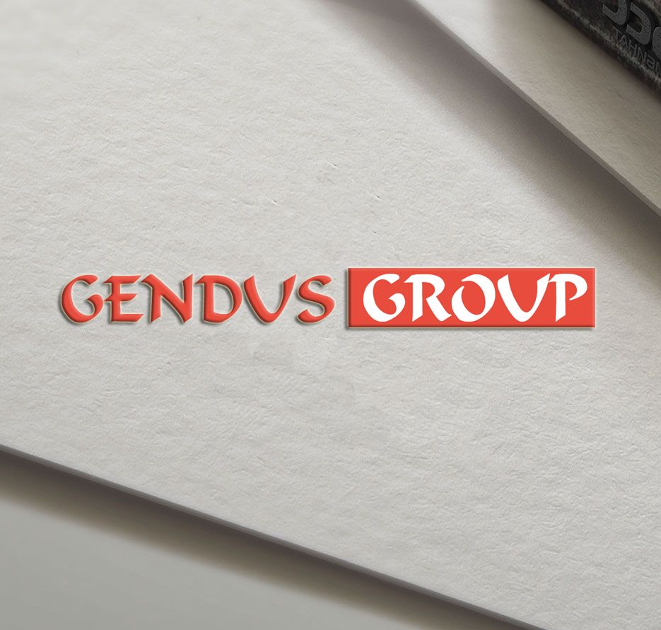 Дизайн логотипа GENDUS GROUP - дизайнер Super-Style
