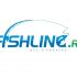 Разработка логотипа для сайта о рыбалке - дизайнер R-A-M