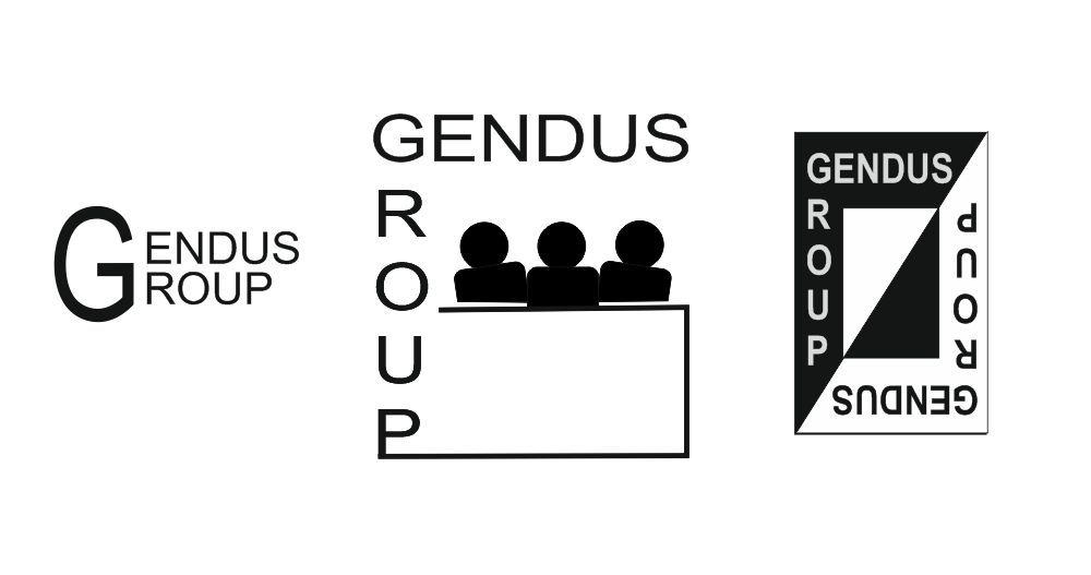 Дизайн логотипа GENDUS GROUP - дизайнер Leekhachoff