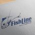 Разработка логотипа для сайта о рыбалке - дизайнер 4erem