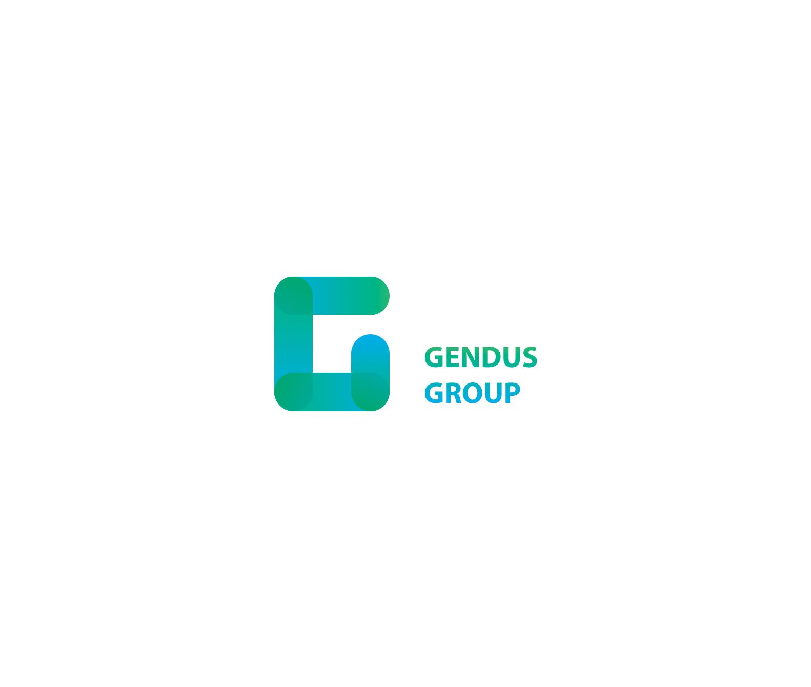 Дизайн логотипа GENDUS GROUP - дизайнер ChameleonStudio