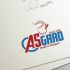 Логотип для рюкзаков и сумок ASGARD - дизайнер Gas-Min