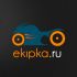 Лого для магазина мотоэкипировки ekipka.ru - дизайнер asfar1123