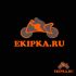 Лого для магазина мотоэкипировки ekipka.ru - дизайнер rivera116