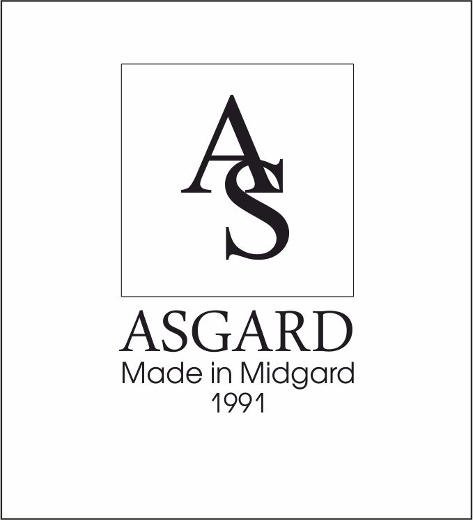 Логотип для рюкзаков и сумок ASGARD - дизайнер Sasha-Leo
