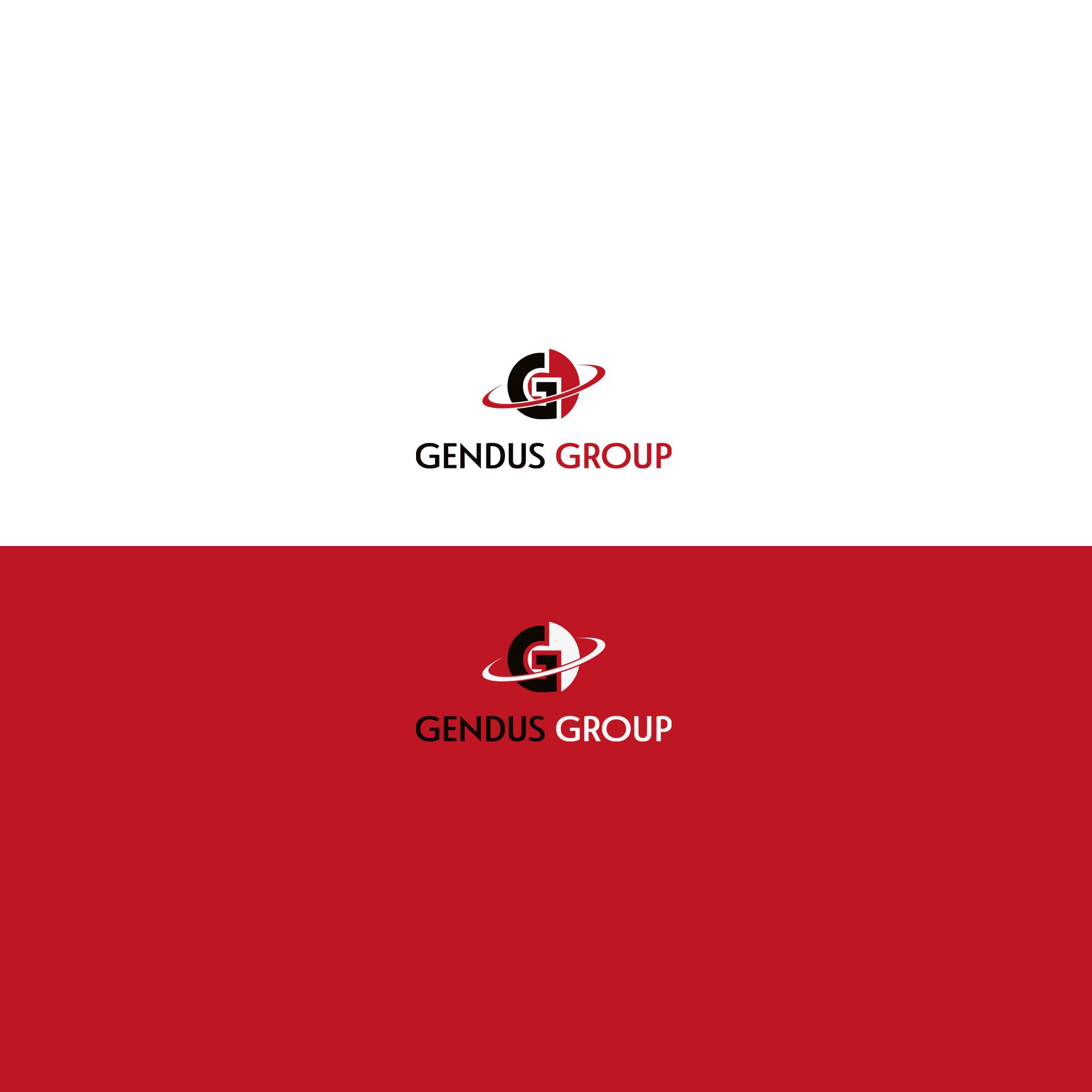 Дизайн логотипа GENDUS GROUP - дизайнер Gas-Min
