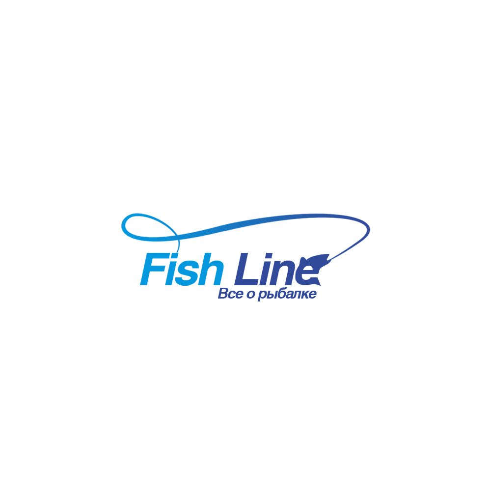 Разработка логотипа для сайта о рыбалке - дизайнер weste32