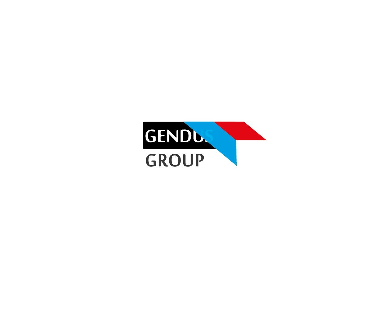 Дизайн логотипа GENDUS GROUP - дизайнер BeSSpaloFF