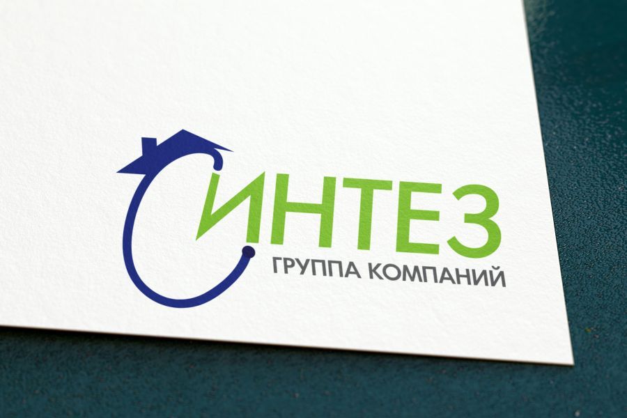 Логотип для группы компаний - дизайнер besenag