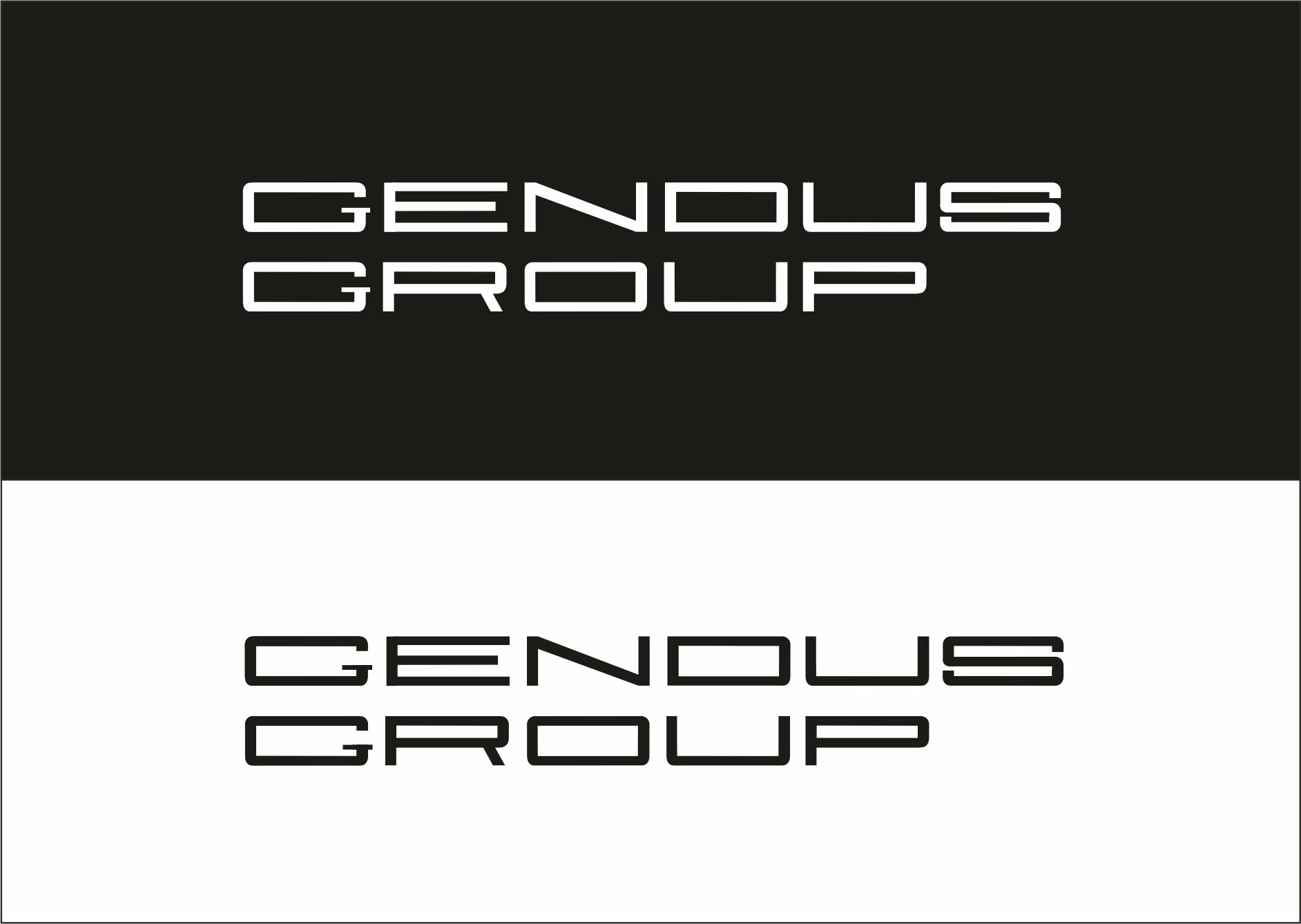 Дизайн логотипа GENDUS GROUP - дизайнер Znaker