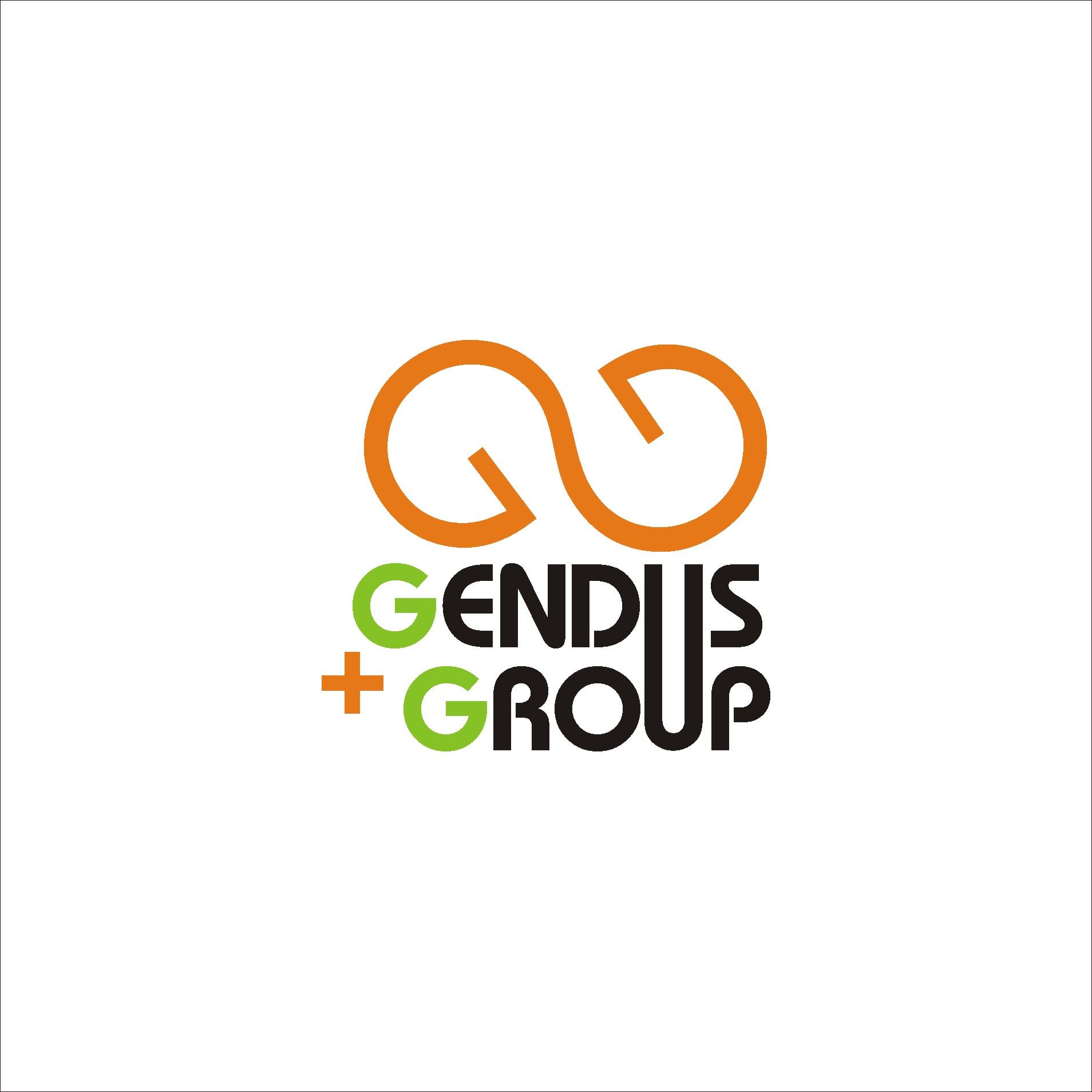 Дизайн логотипа GENDUS GROUP - дизайнер radchuk-ruslan