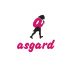 Логотип для рюкзаков и сумок ASGARD - дизайнер andblin61