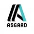 Логотип для рюкзаков и сумок ASGARD - дизайнер dizumka