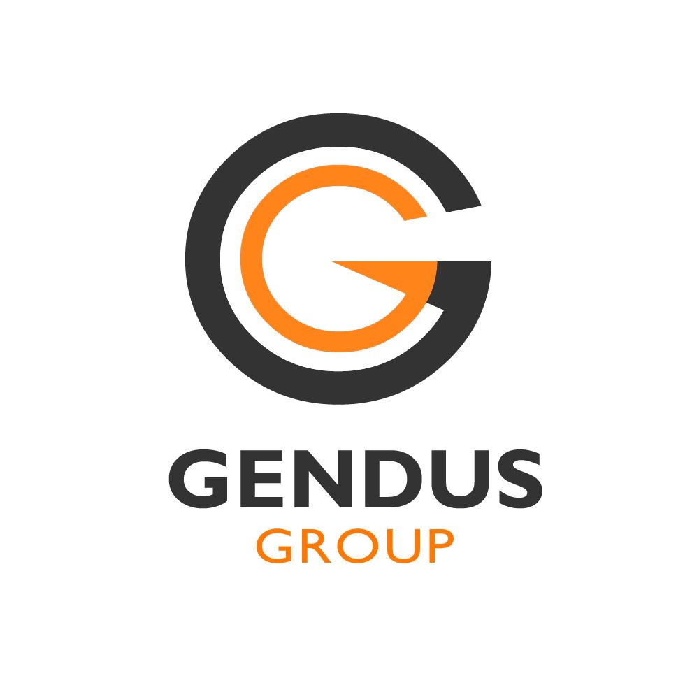 Дизайн логотипа GENDUS GROUP - дизайнер flashbrowser