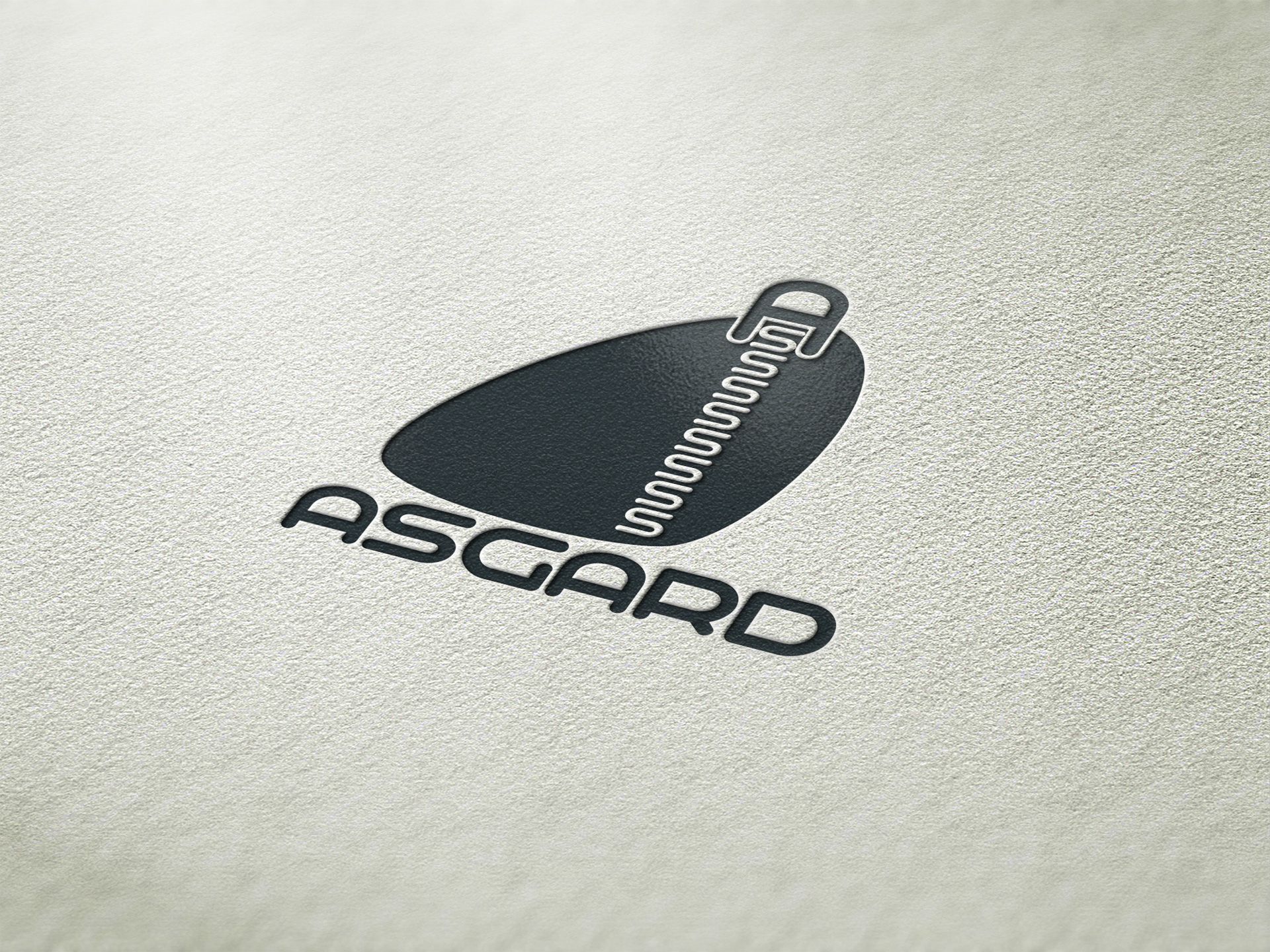 Логотип для рюкзаков и сумок ASGARD - дизайнер Advokat72