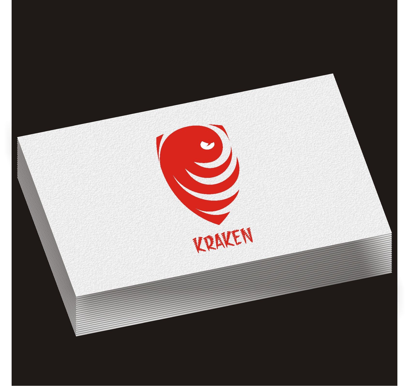 Лого и визитка для дистрибьютора экстрим-товаров - дизайнер radchuk-ruslan