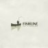 Разработка логотипа для сайта о рыбалке - дизайнер Mira