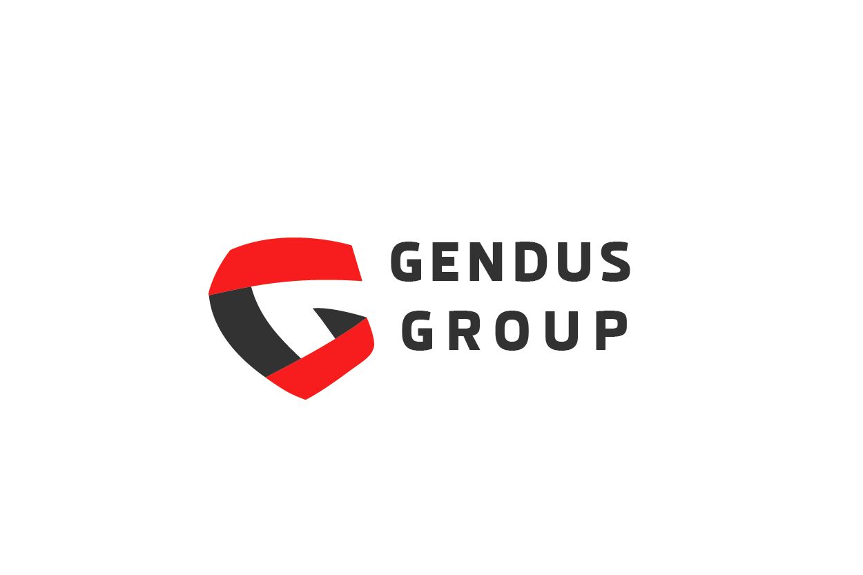 Дизайн логотипа GENDUS GROUP - дизайнер zet333