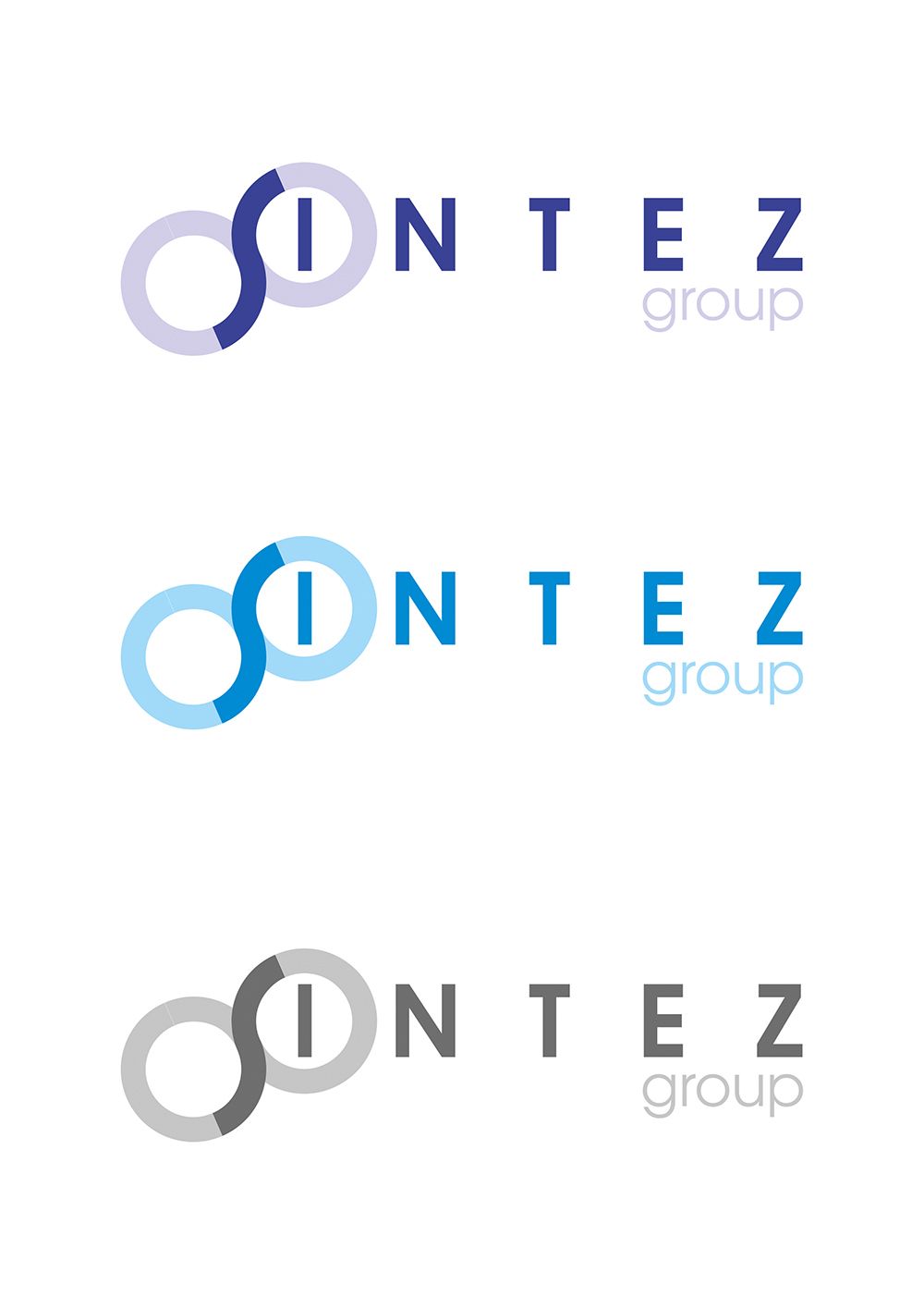 Логотип для группы компаний - дизайнер artstil