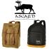 Логотип для рюкзаков и сумок ASGARD - дизайнер x44k