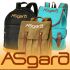 Логотип для рюкзаков и сумок ASGARD - дизайнер Krakazjava