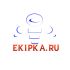 Лого для магазина мотоэкипировки ekipka.ru - дизайнер avatar0