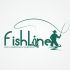 Разработка логотипа для сайта о рыбалке - дизайнер kurgan_ok