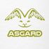 Логотип для рюкзаков и сумок ASGARD - дизайнер andblin61
