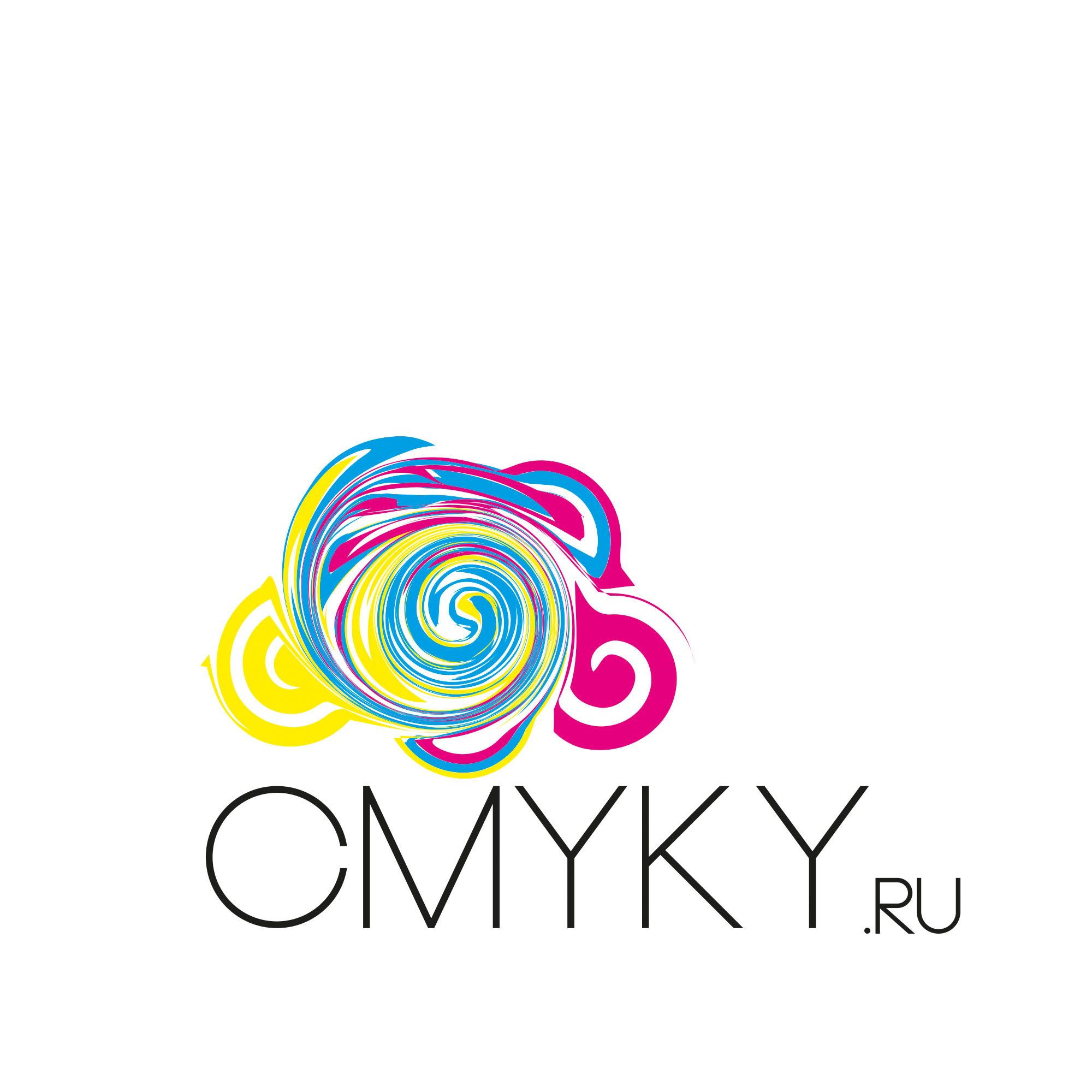 Логотип бренда-дистрибьютора картриджей - дизайнер AnastasiaV