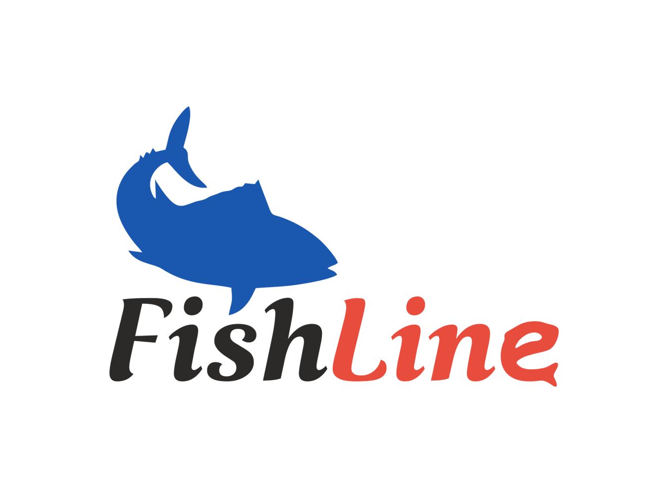 Разработка логотипа для сайта о рыбалке - дизайнер Churicovaev