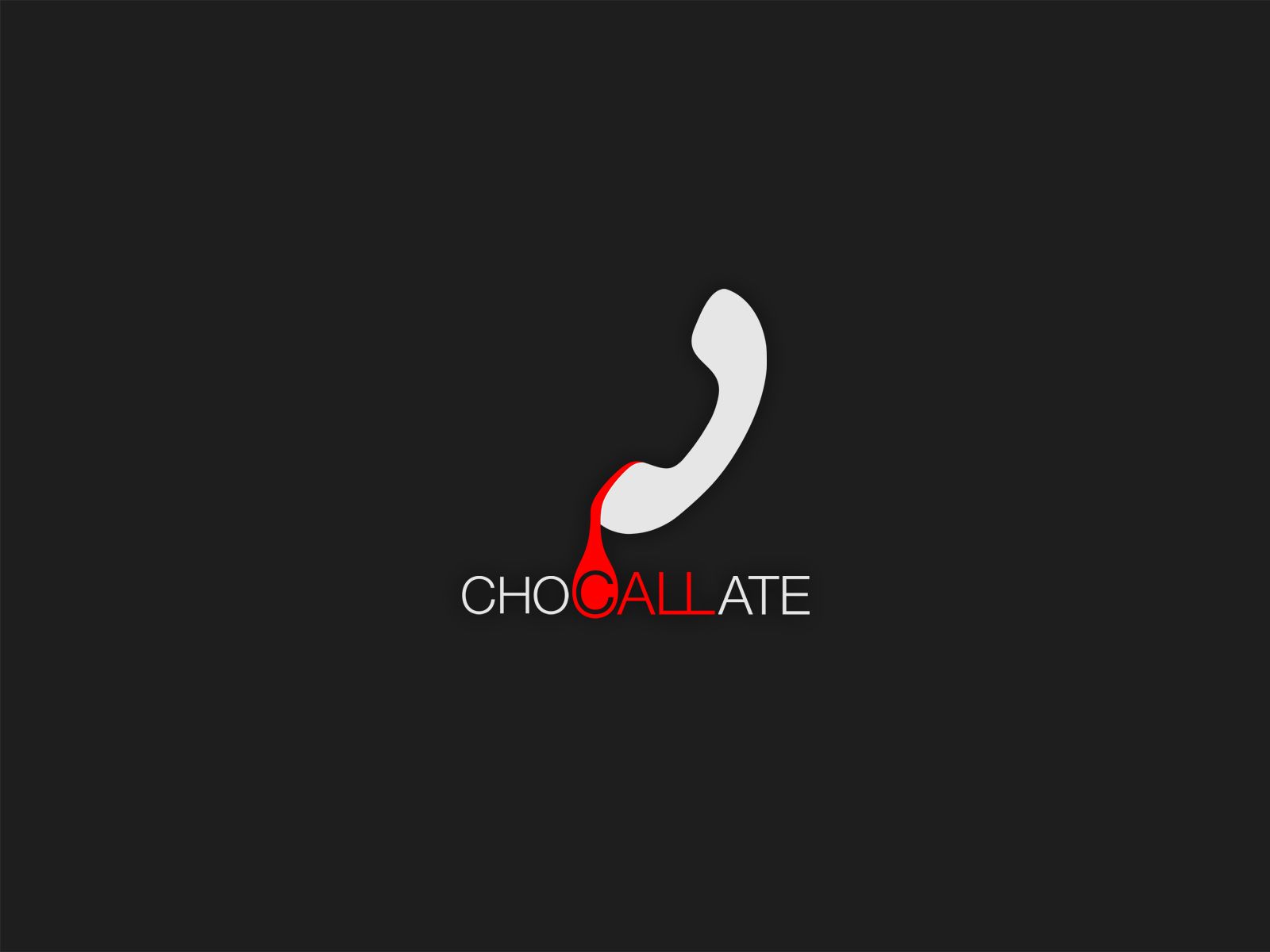 Шоколадные звонки :) для агент. продаж ChoCALLate - дизайнер alexchexes