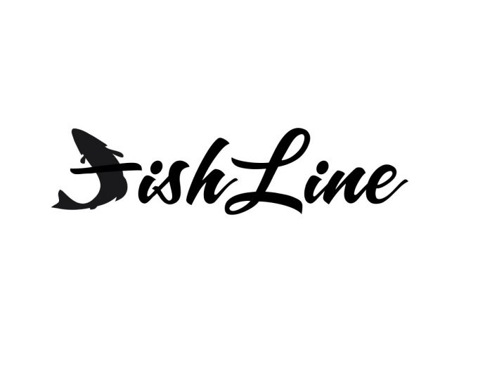 Разработка логотипа для сайта о рыбалке - дизайнер wmas