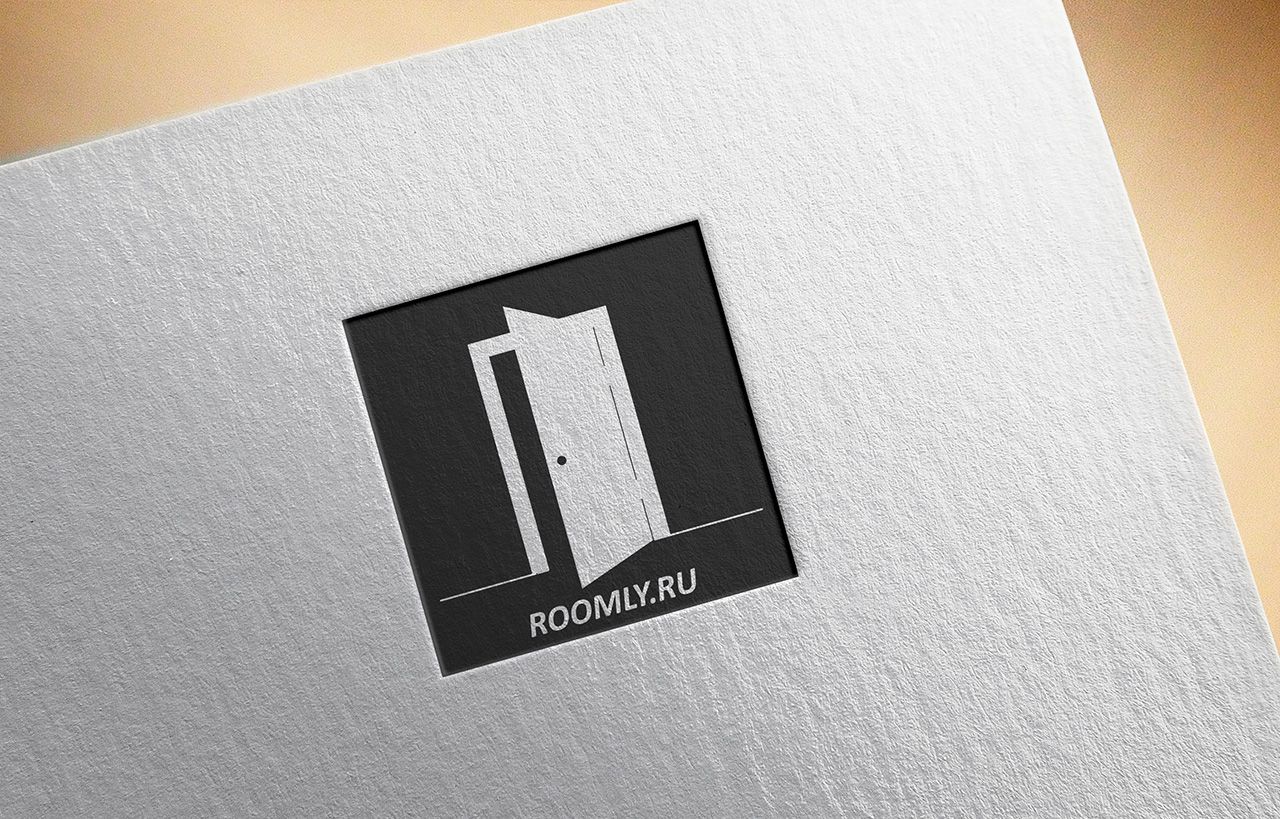 Логотип для нового сервиса сдачи/снятия комнаты - дизайнер rabser