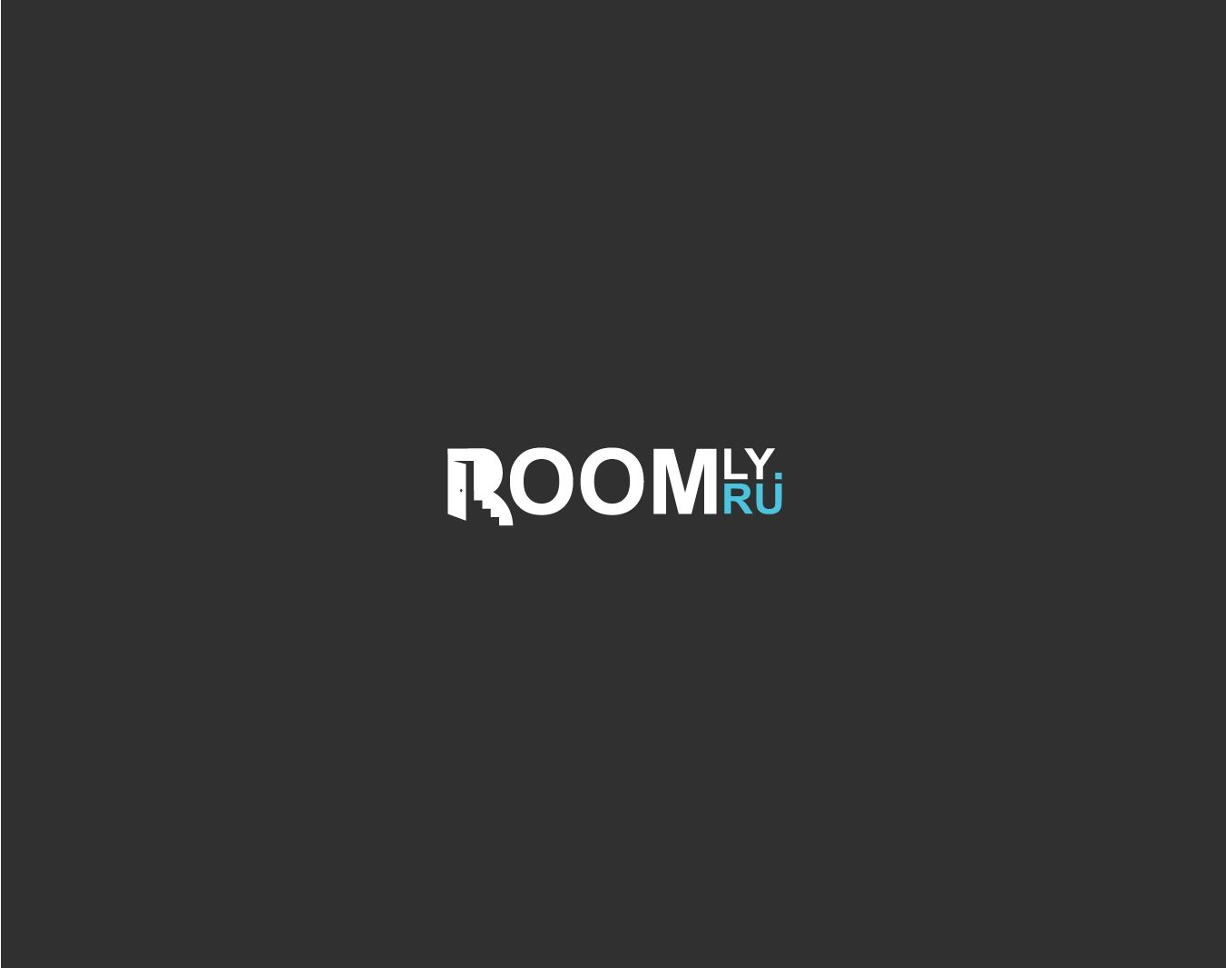 Логотип для нового сервиса сдачи/снятия комнаты - дизайнер Rusj