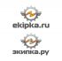 Лого для магазина мотоэкипировки ekipka.ru - дизайнер zhutol