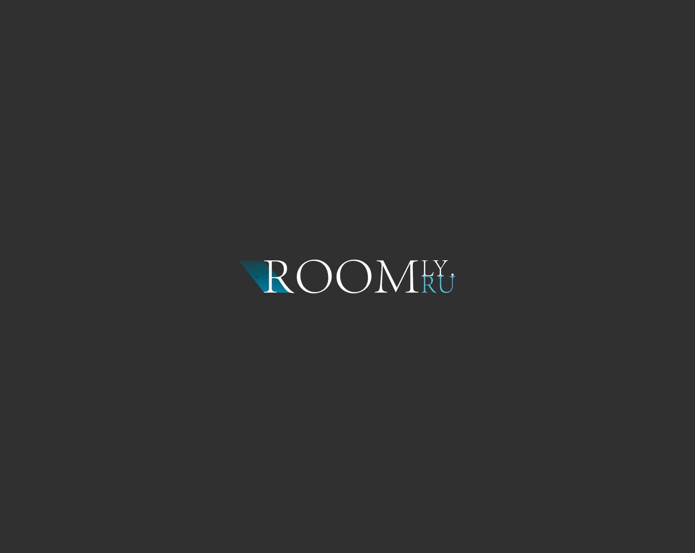Логотип для нового сервиса сдачи/снятия комнаты - дизайнер Rusj