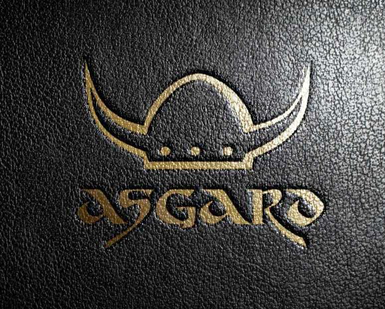 Логотип для рюкзаков и сумок ASGARD - дизайнер flashbrowser