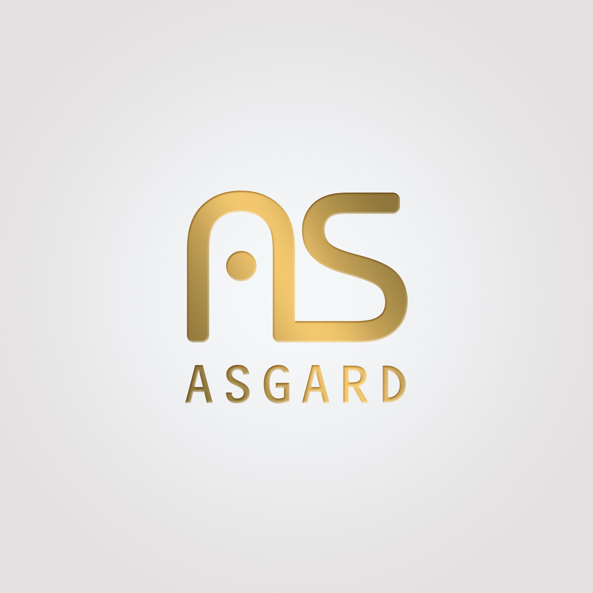 Логотип для рюкзаков и сумок ASGARD - дизайнер tixomirovavv