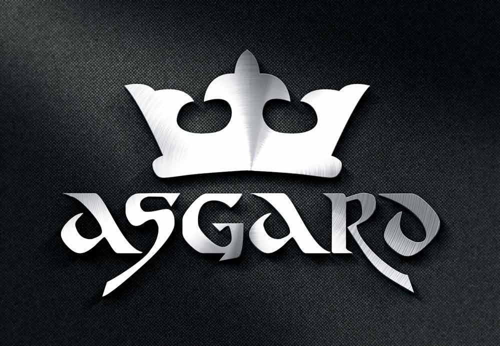 Логотип для рюкзаков и сумок ASGARD - дизайнер flashbrowser